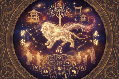 Obon Astrology: Leo Energy and Ancestral Connection