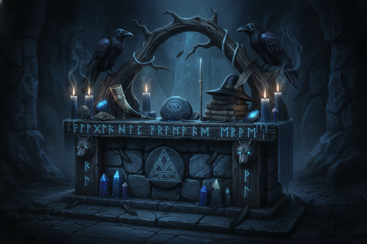 Working with Odin: Complete Guide to the Allfather