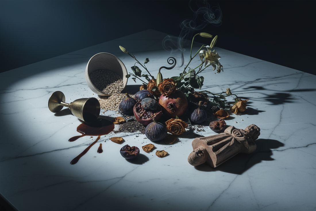 Offering Rejected: Signs Your Deity Refused Your Gift & What It Means