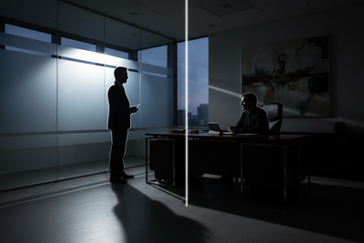 Office Politics and the Shadow: Navigating Power Dynamics with Awareness