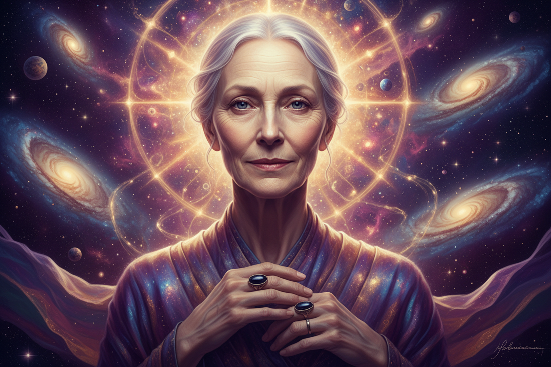 Old Soul Signs: Have You Lived Many Lives? - Nicole's ritual universe