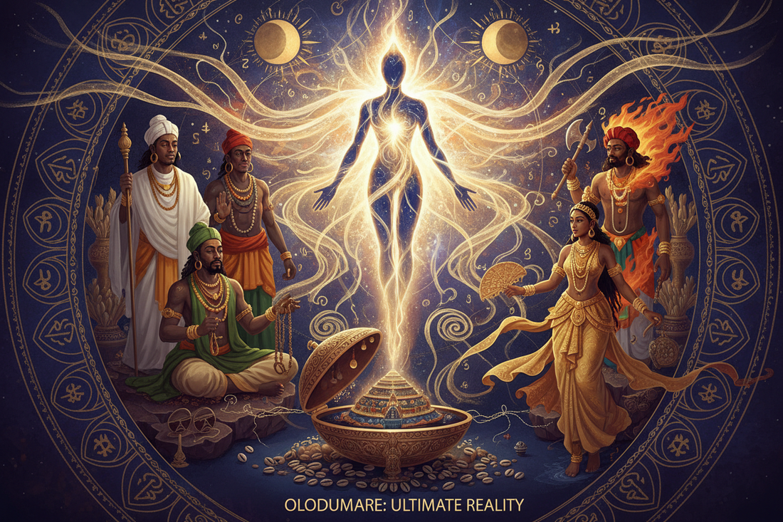 Olodumare: Yoruba's Ultimate Reality