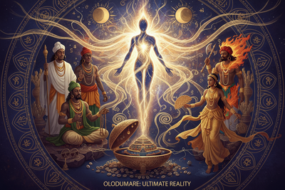 Olodumare: Yoruba's Ultimate Reality