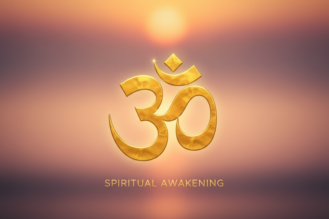 Om Symbol - Nicole's ritual universe