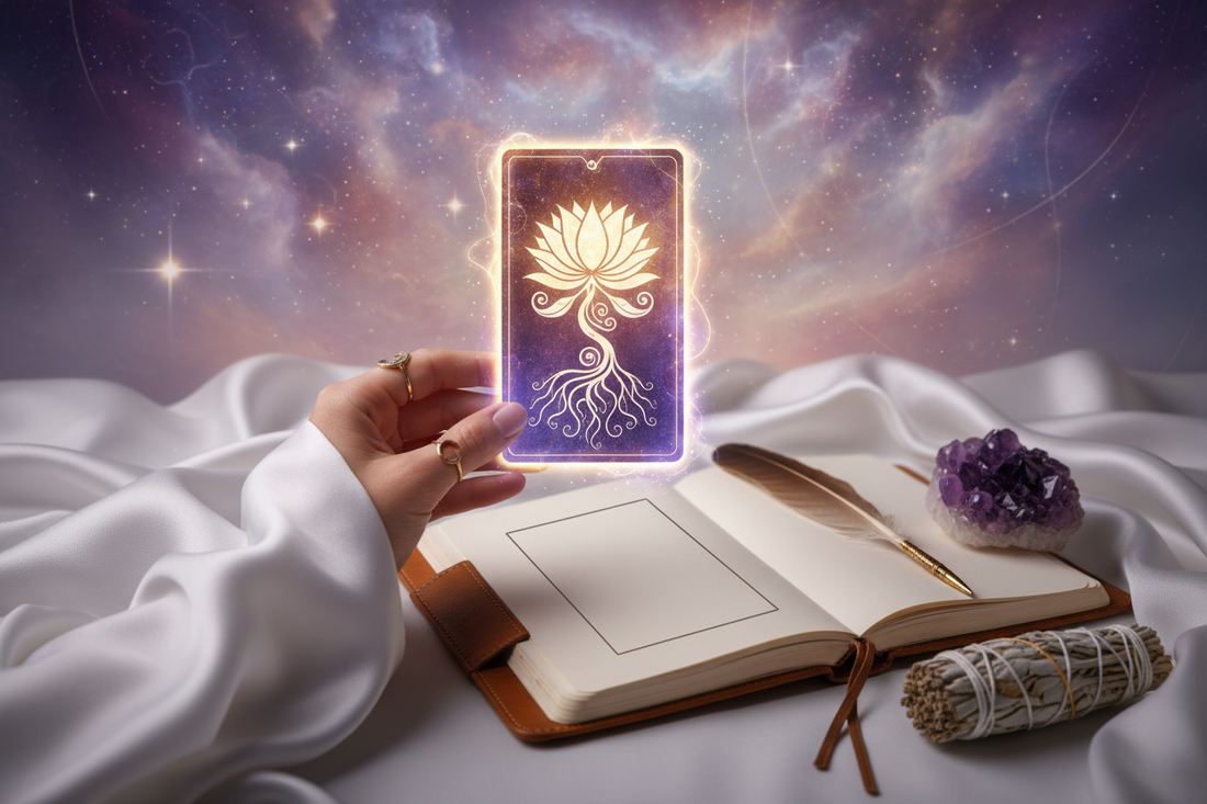Don't Understand Tarot? Start with One Card - Nicole's ritual universe
