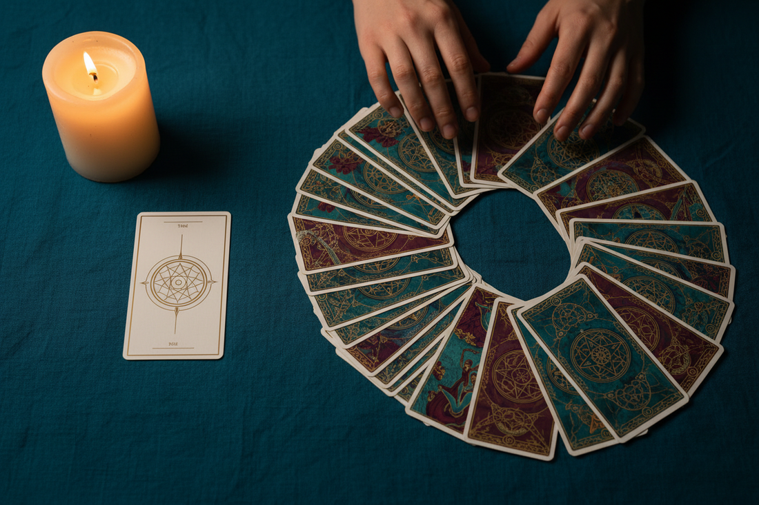 One Card vs Multi-Card Tarot Readings: When to Use Each Nicole's ritual universe