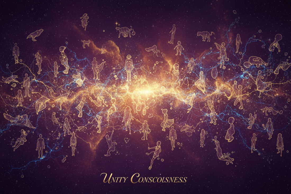 Oneness: We Are All Connected - Nicole's ritual universe