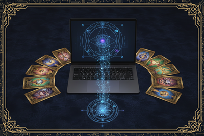 Online Tarot Readings: Best Practices