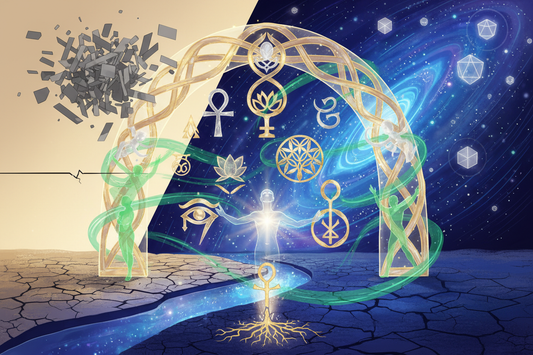 Ontological Symbolism: The Reality Behind the Symbol