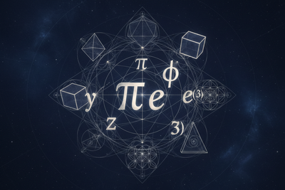 Ontology of Constants: What Exists When Systems Converge