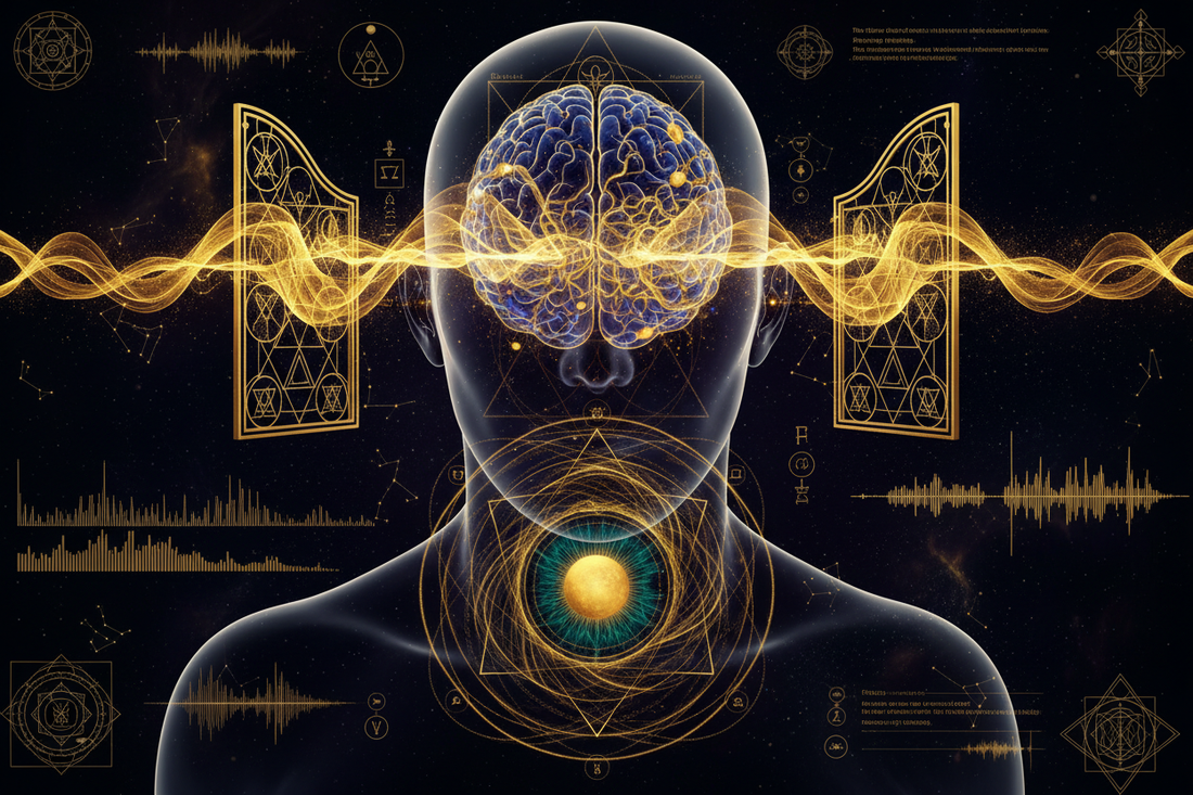 Open the Abundance Gate Science: How Frequencies Dissolve Receiving Blocks - Nicole's ritual universe