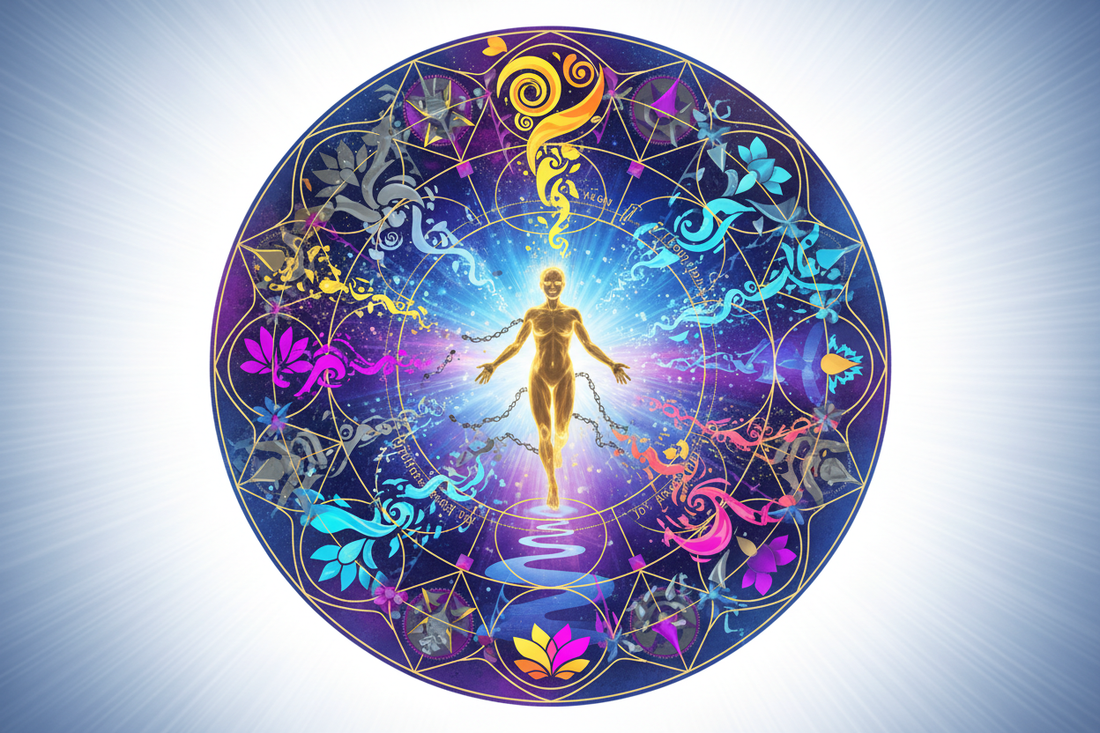 Why Most Suffering is Optional: Light Path Perspective