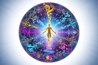 Why Most Suffering is Optional: Light Path Perspective