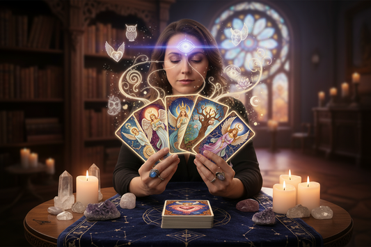 Oracle Card Interpretation Mastery