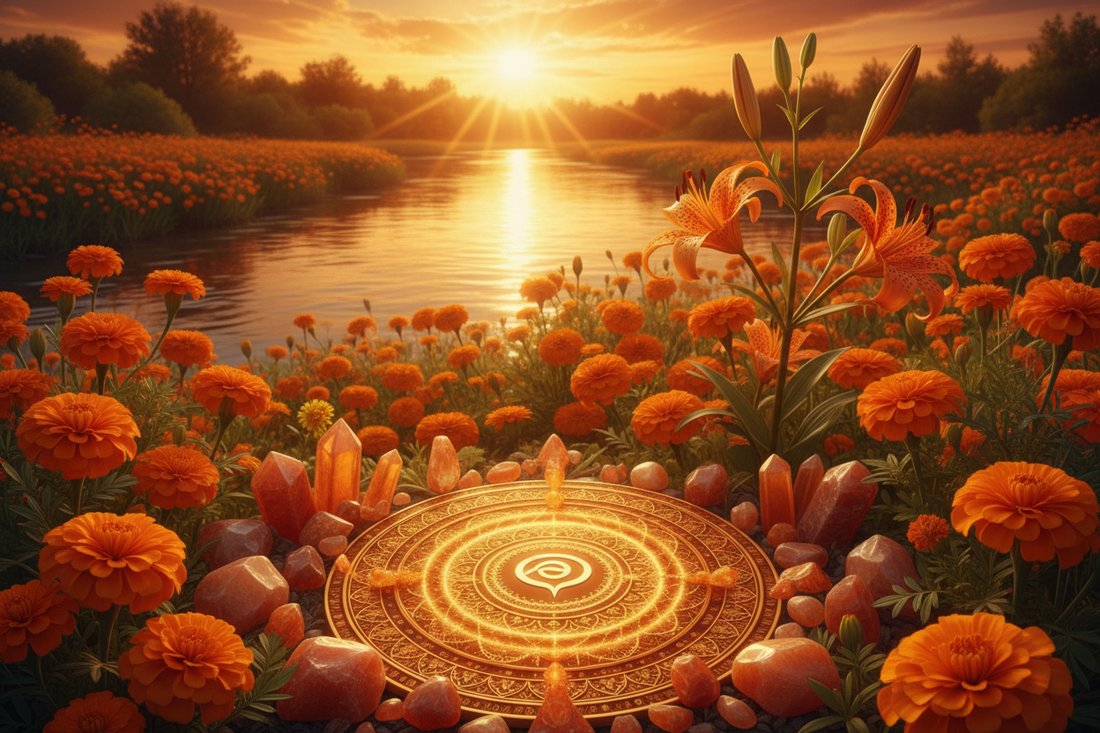 Orange: The Complete Spiritual & Psychological Guide to the Color of Creative Joy