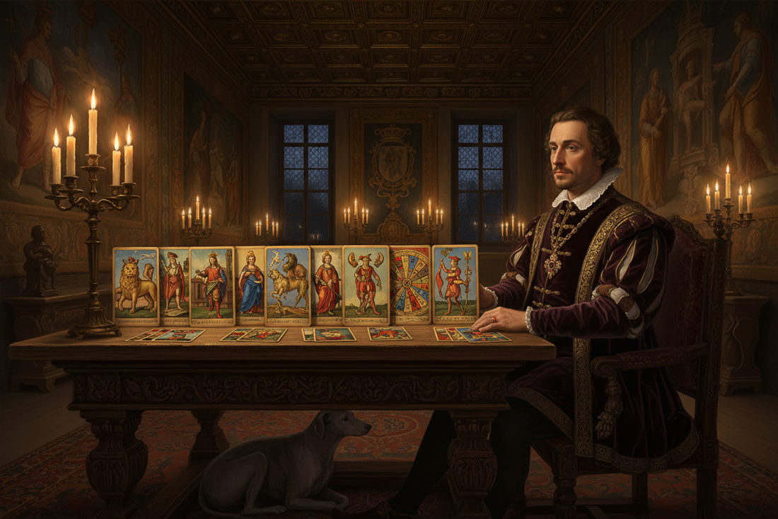 Tarot Origins: From Renaissance Playing Cards to Mystical Oracle