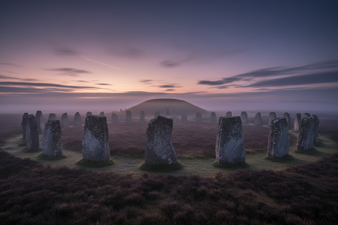 Orkney Islands: Skara Brae, Ring of Brodgar & Scotland's Neolithic Sacred Landscape