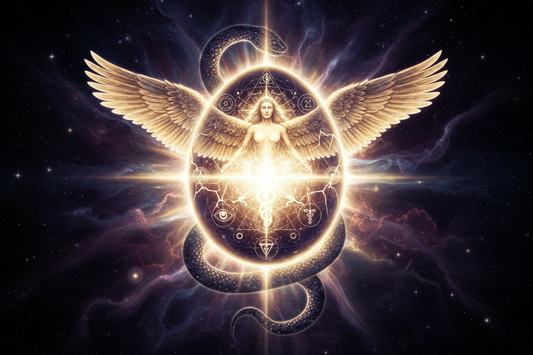 Orphic Egg: Greek Cosmology Explained