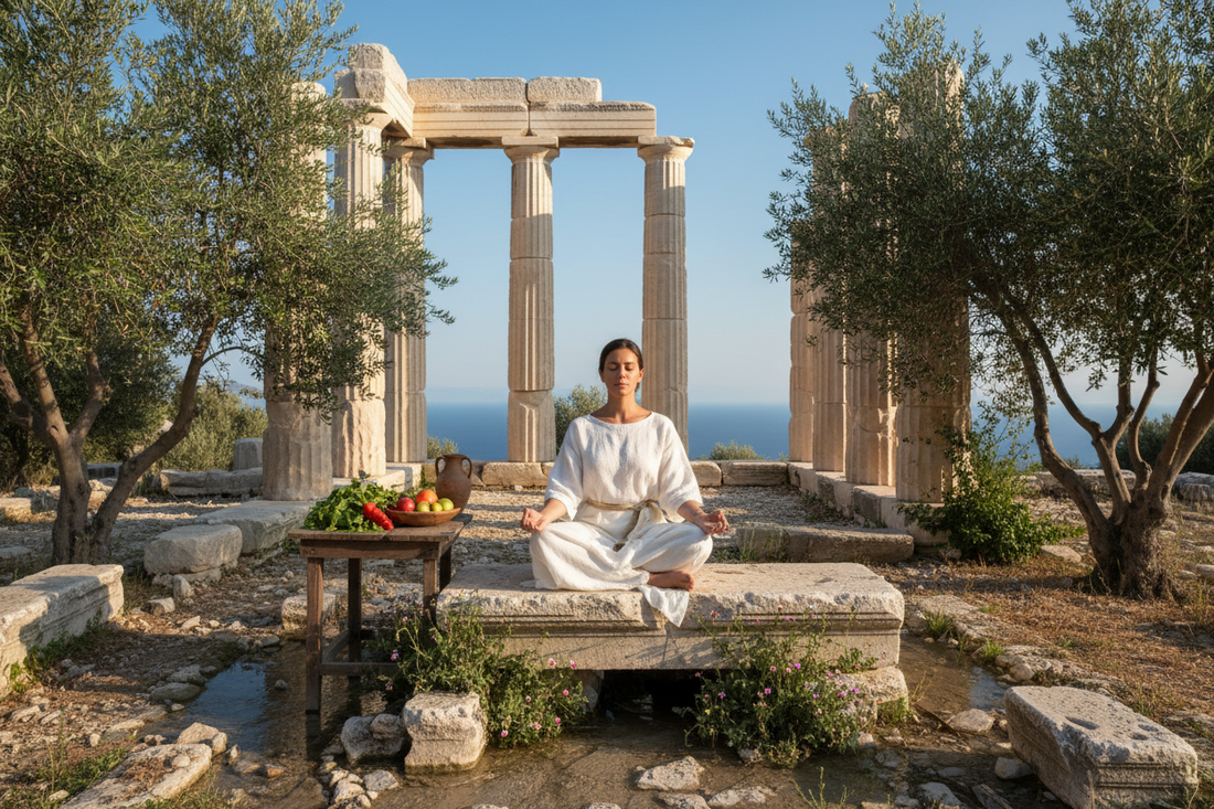 Orphic Ethics: Living the Orphic Life - Nicole's ritual universe