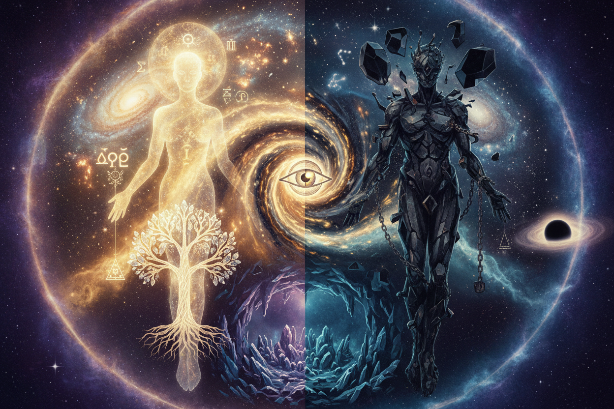 Orphic + Gnosticism: Dualistic Parallels | Divine Spark & Gnosis ...