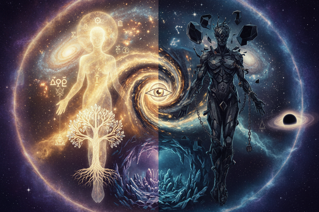 Orphic + Gnosticism: Dualistic Parallels - Nicole's ritual universe