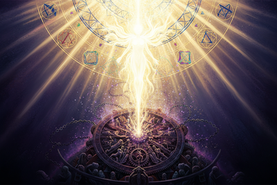 Orphic Liberation: Escaping the Wheel