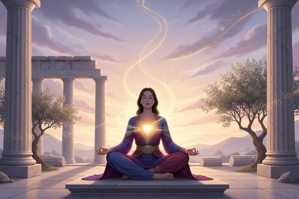Orphic Meditation: Soul Journey | Ancient Contemplative Practice ...