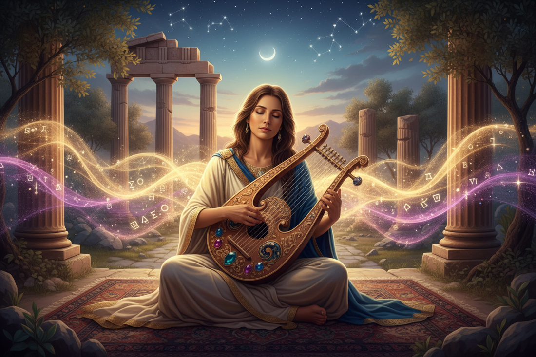Orphic Music: Sound Healing