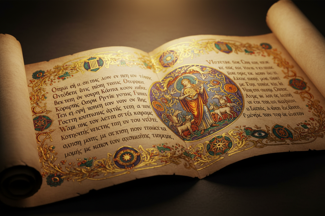 Orphic Poetry: Sacred Hymns - Nicole's ritual universe