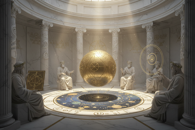 Orphic + Pythagoreanism: Mathematical Mysticism