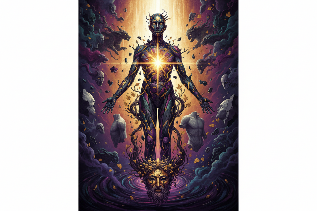 Orphic Shadow Work: Dionysian Dismemberment - Nicole's ritual universe