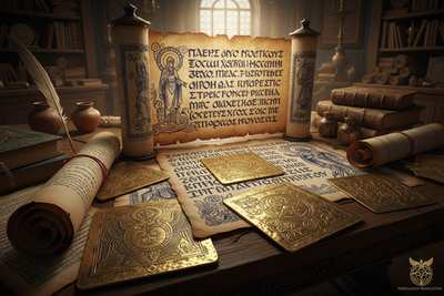 Orphic Texts: Hymns, Tablets, Theogonies