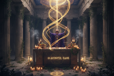 Orphic Theurgy: Divine Work