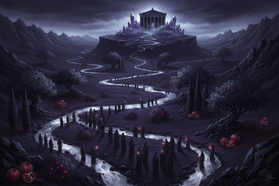 Orphic Underworld: Journey of the Soul