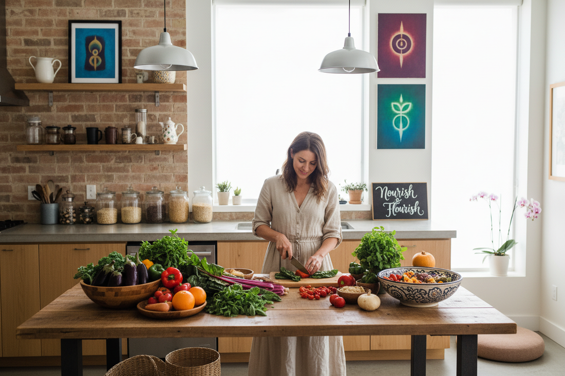 Orphic Vegetarianism: Modern Practice - Nicole's ritual universe