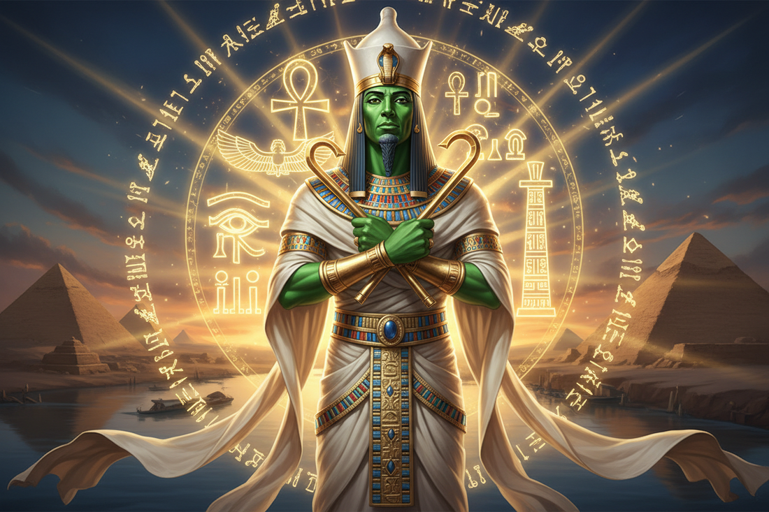 The Osiris Ritual Osiris: Egyptian God-King | Heroes and Demigods – Nicole's ritual universe