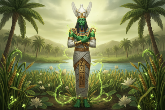 Working with Osiris: Rebirth & Business Renewal