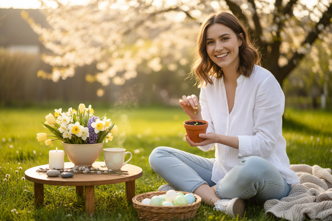 Ostara for Beginners: Your First Spring Equinox - Nicole's ritual universe
