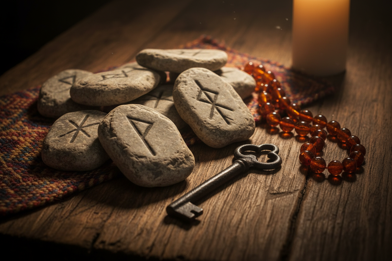 Othala Rune Divination: Reading Ancestral Home, Inheritance & Lineage ...