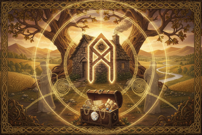 Othala Rune: Complete Guide to Meaning & Magic