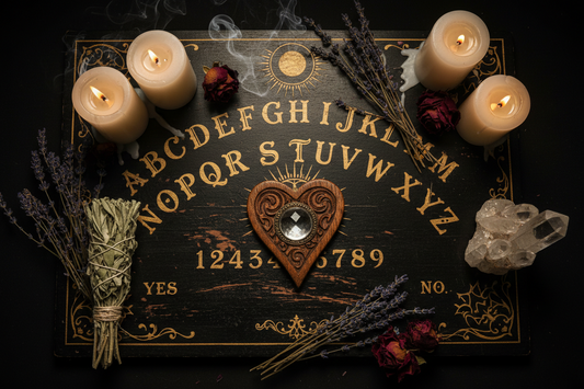Ouija Board: Complete Guide to Safe Spirit Communication