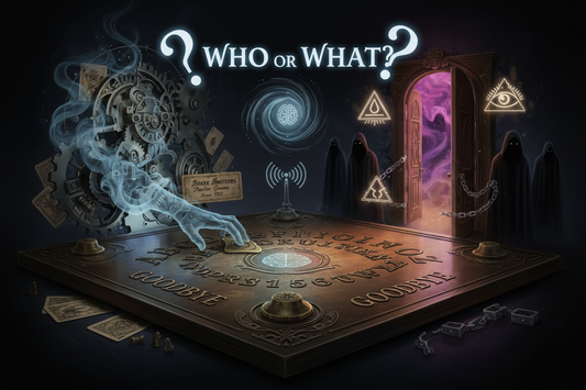 Ouija Boards: Harmless Game or Dangerous Portal?