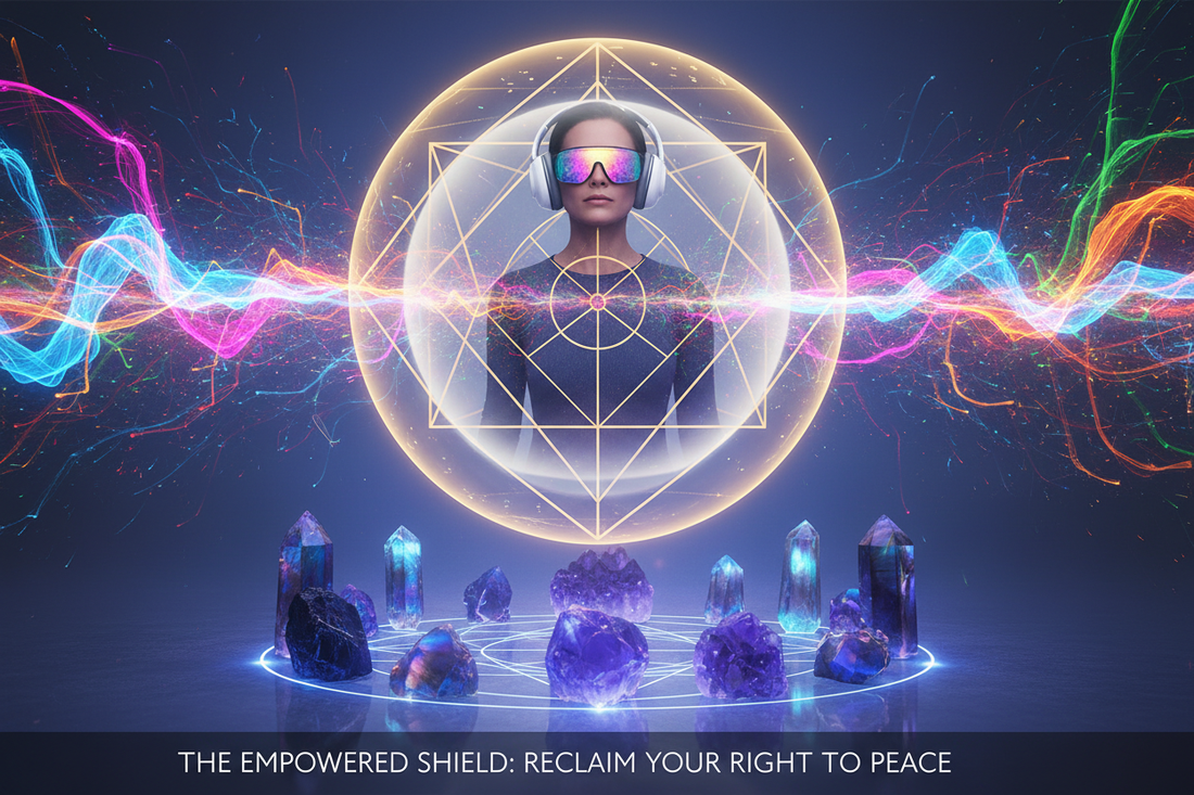 Overstimulation Protection: Shielding for Sensitive Souls