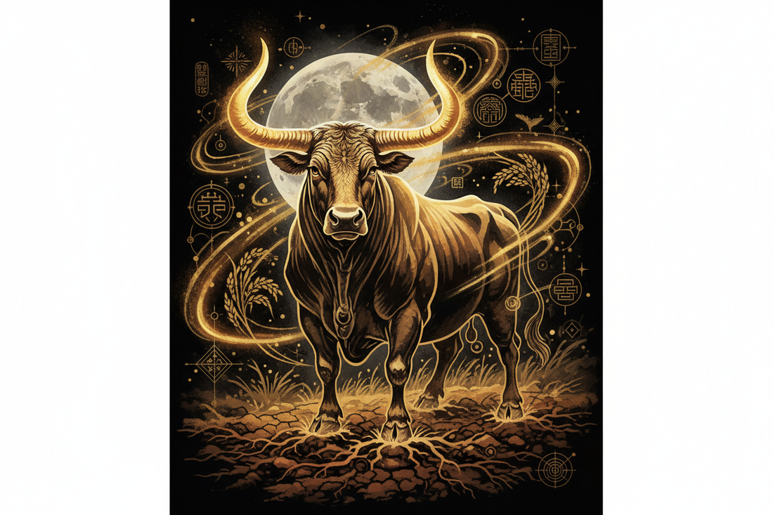 Ox Chinese Zodiac: Complete Personality Guide