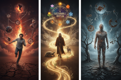 Pacing on the Light Path: Too Fast vs Too Slow