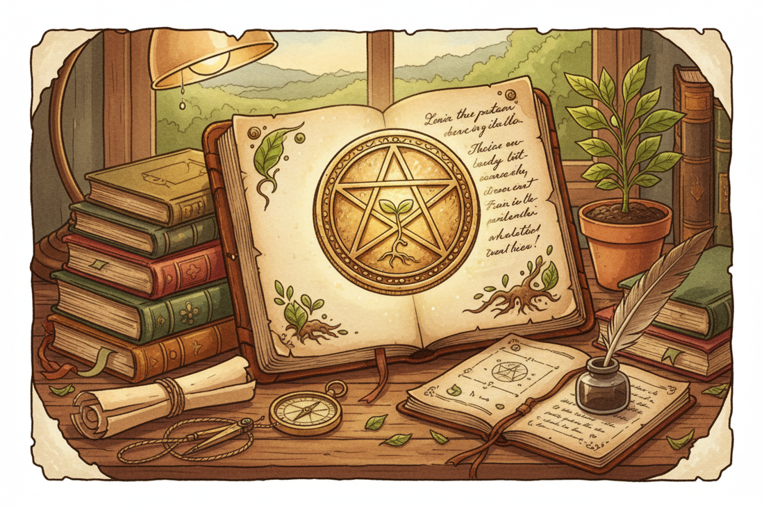 Page of Pentacles Journal Prompts: 15 Questions for Self-Discovery