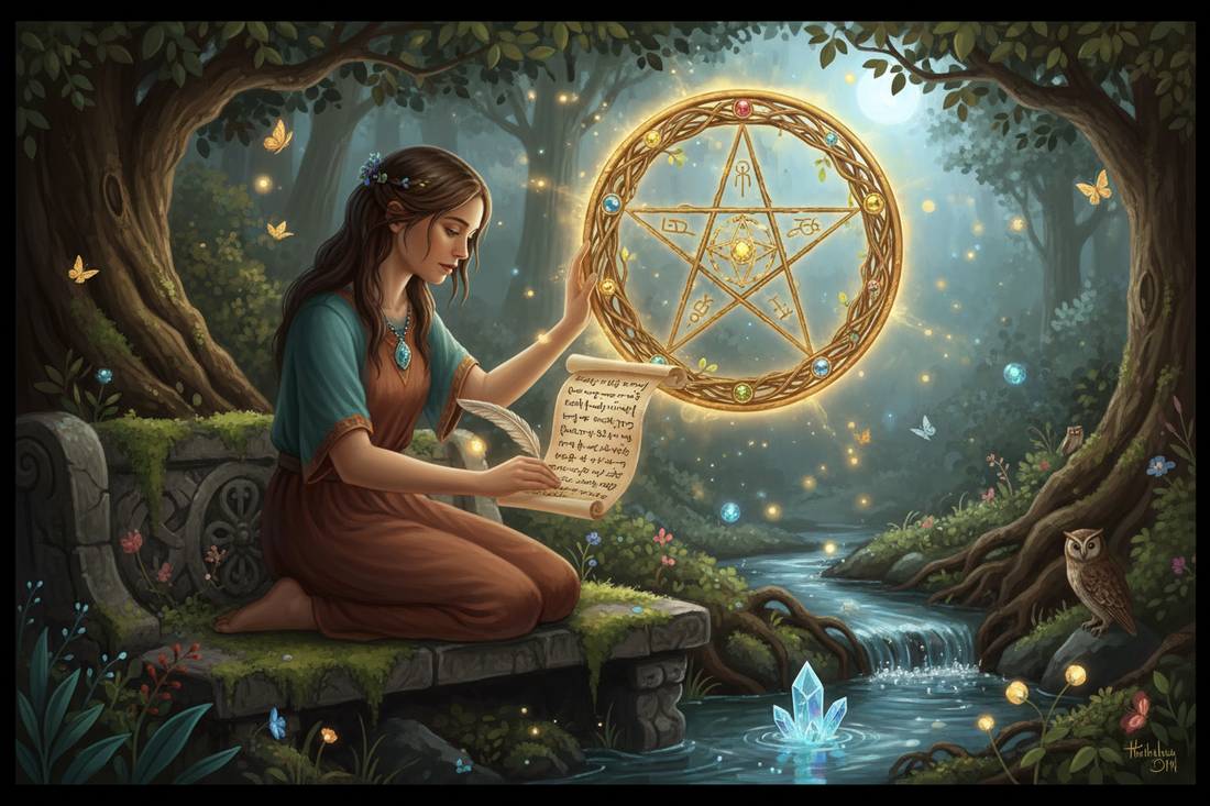 Page of Pentacles Spiritual Meaning: Beginner's Mind & Sacred Learning
