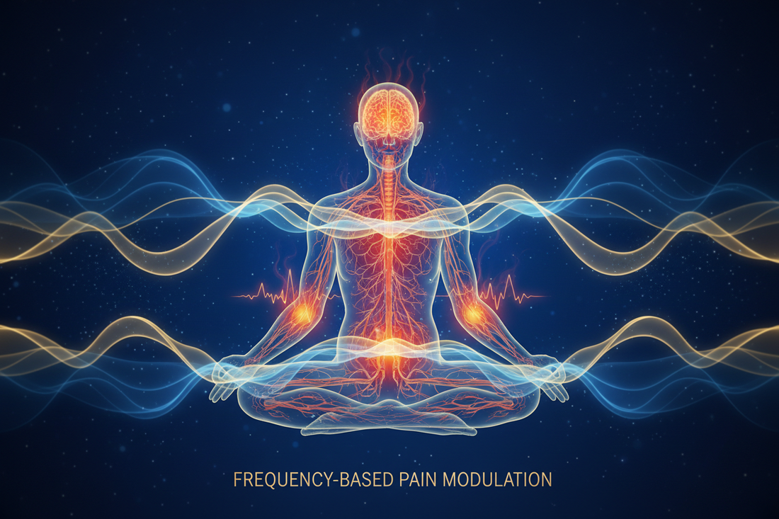 Brainwave Entrainment for Pain Management: The Frequency Approach