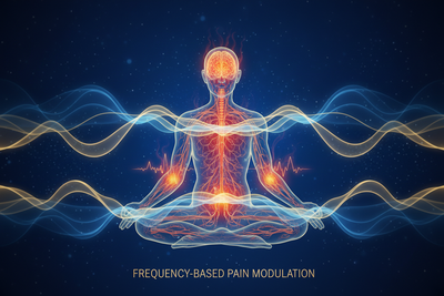 Brainwave Entrainment for Pain Management: The Frequency Approach