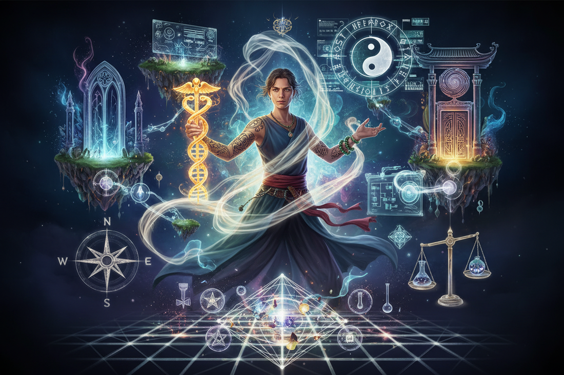 Paradigm Shifting ↔ Method Flexibility